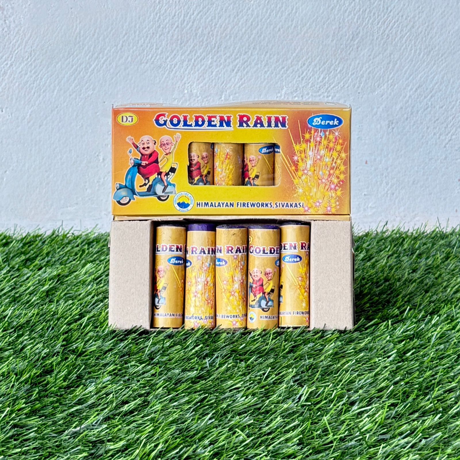 Golden Rice (5 Pcs)