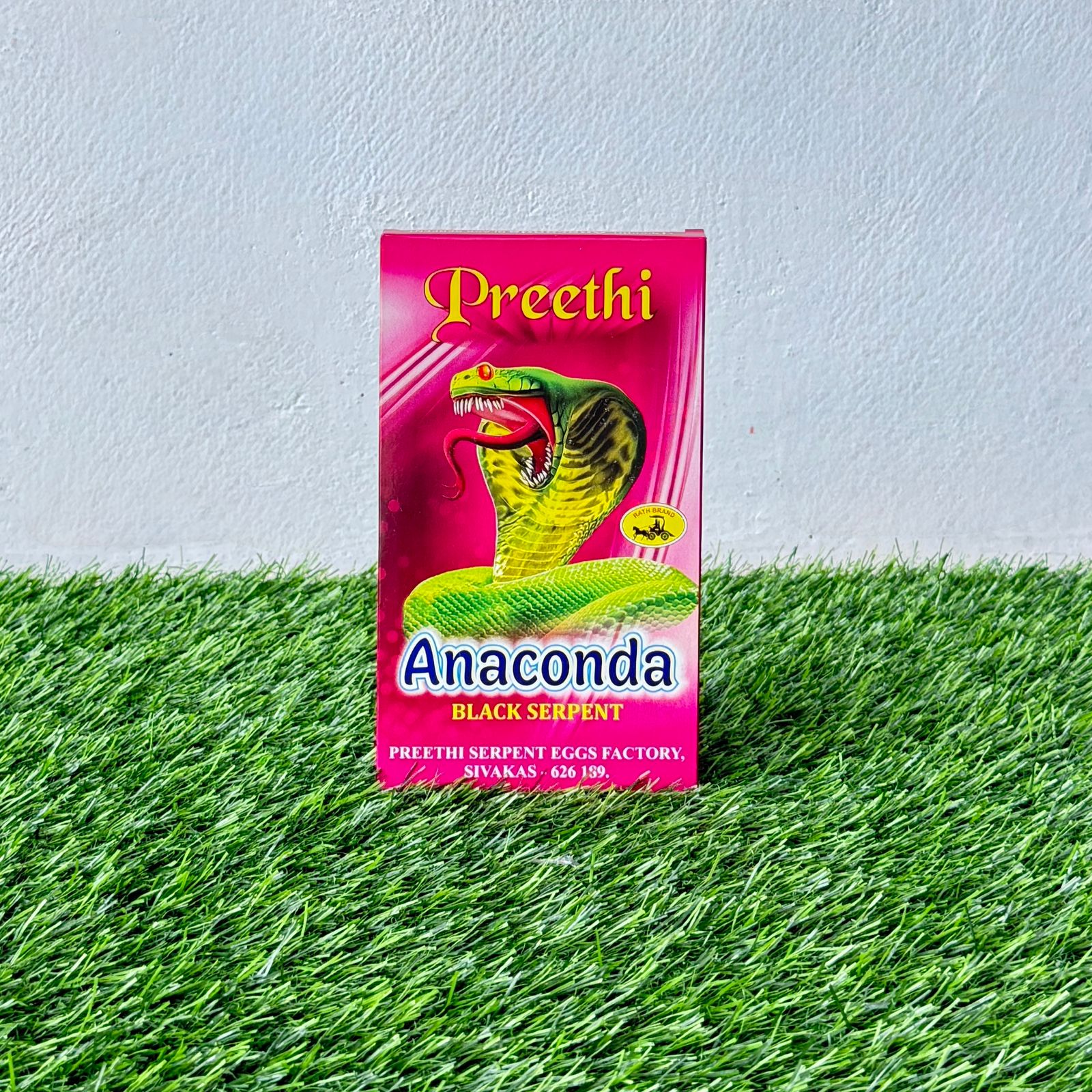 Anaconda (10 Pce)