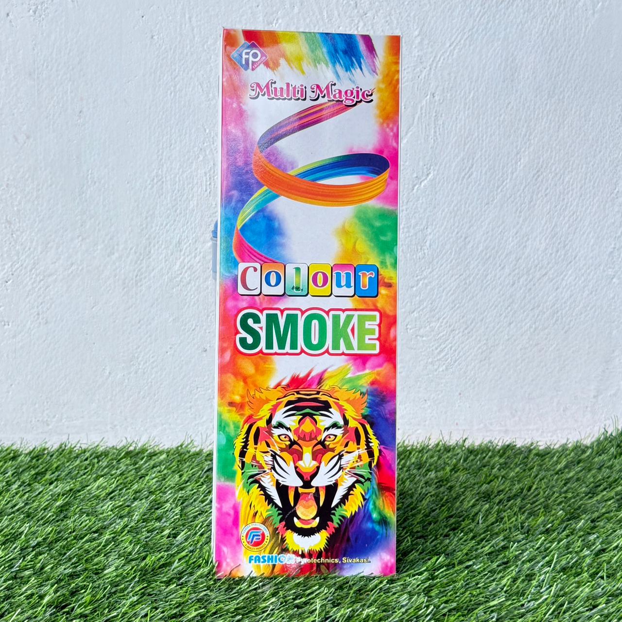 Rainbow Smoke (3 Col)