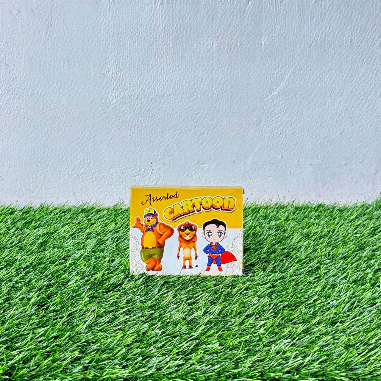 Toys Cartoon Box (10 Pcs)