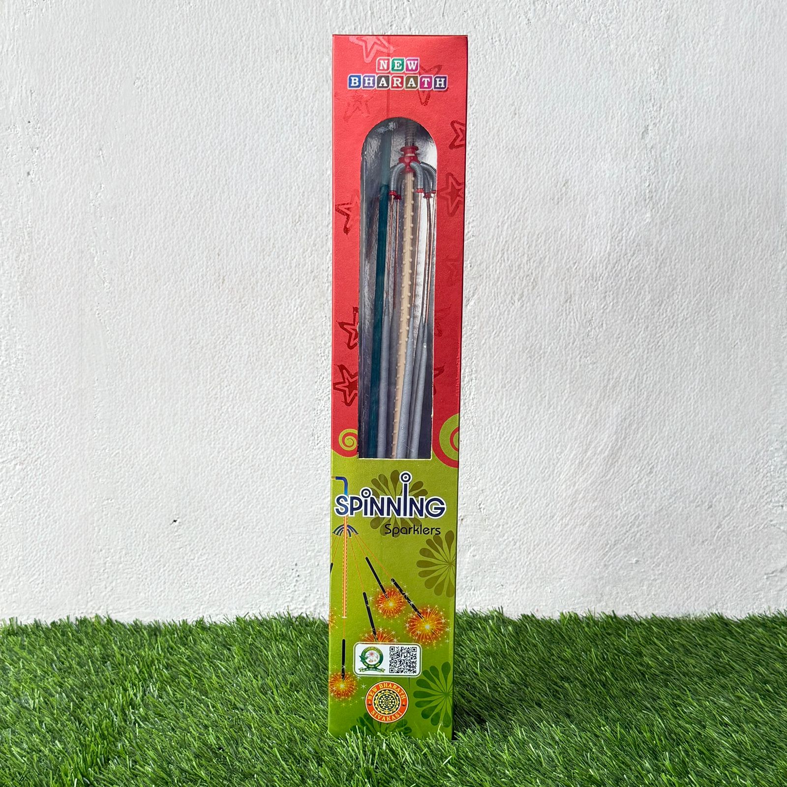Rotating Sparklers (1 Pce)