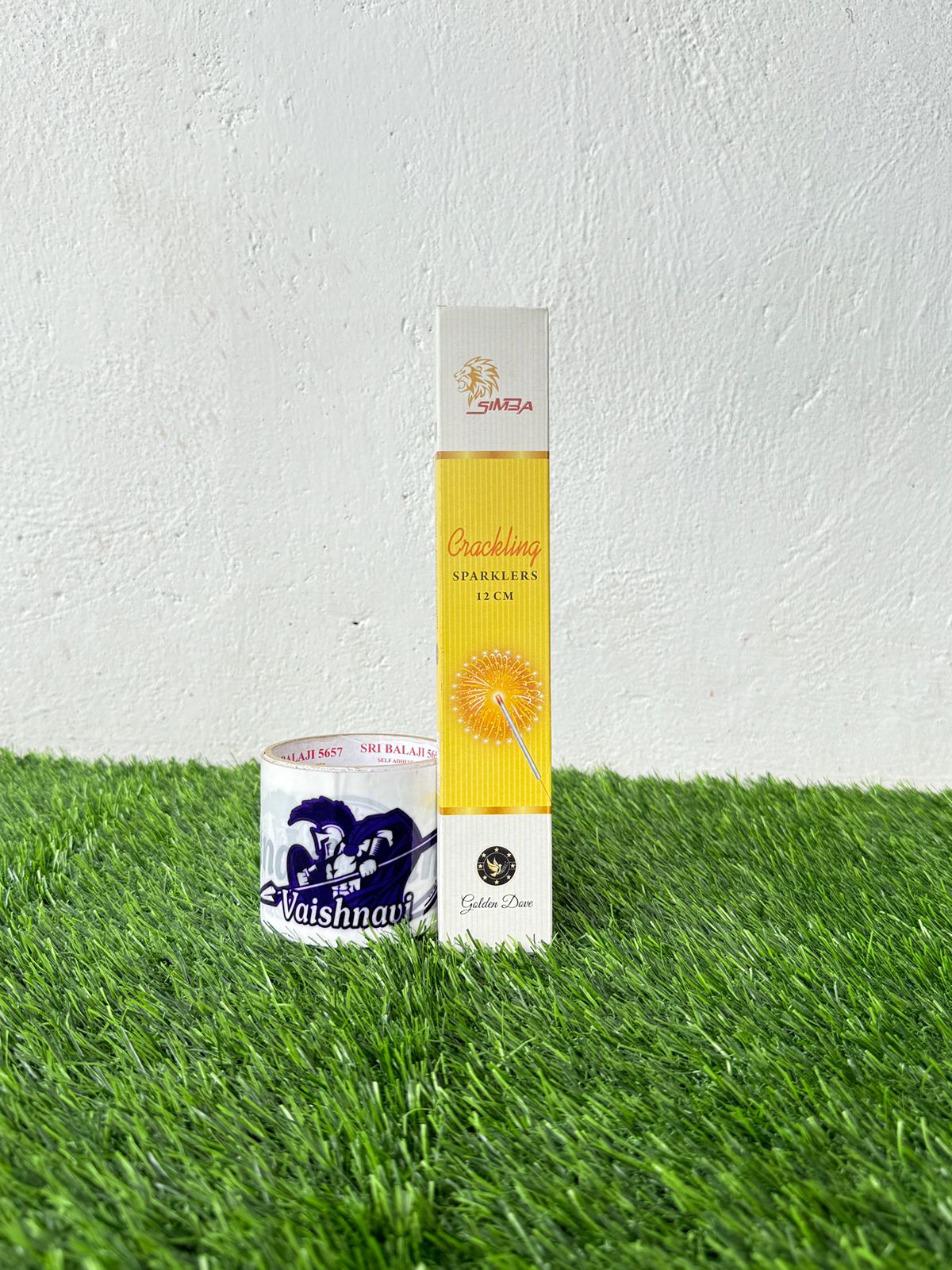 12cm Colour 