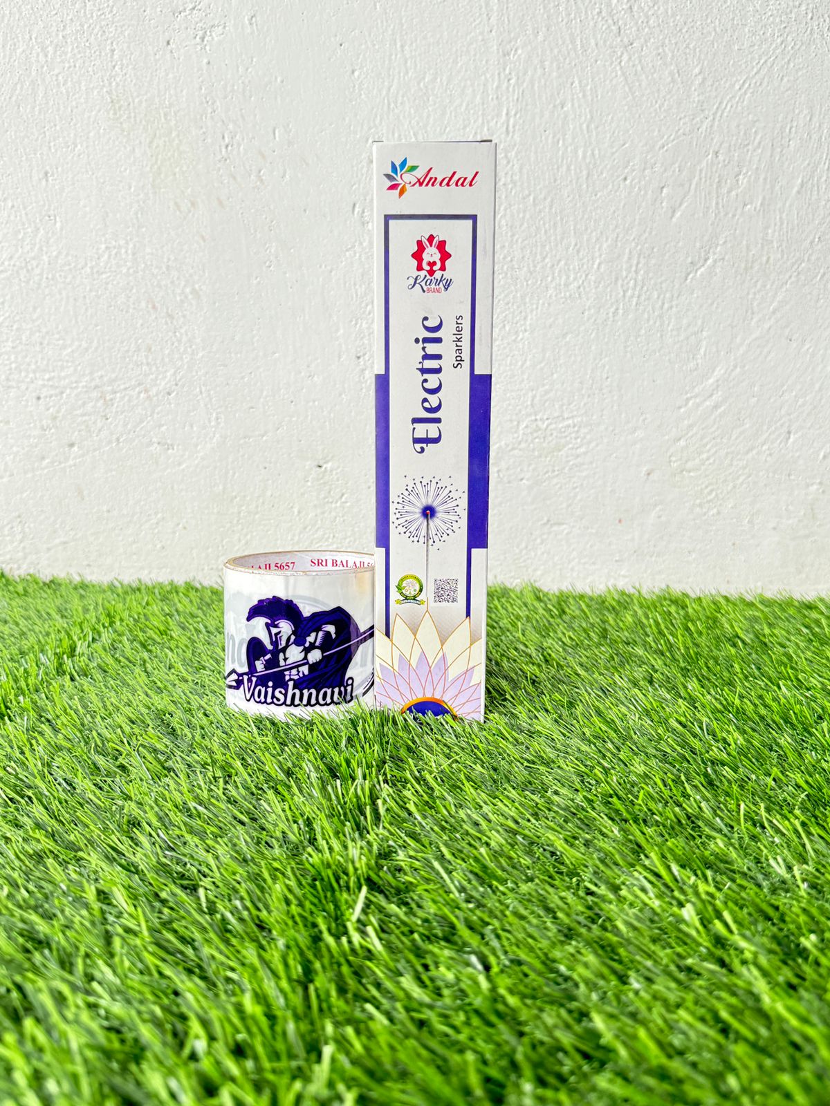 12cm Electric