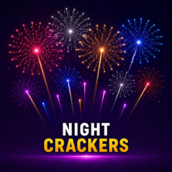 NIGHT CRACKERS