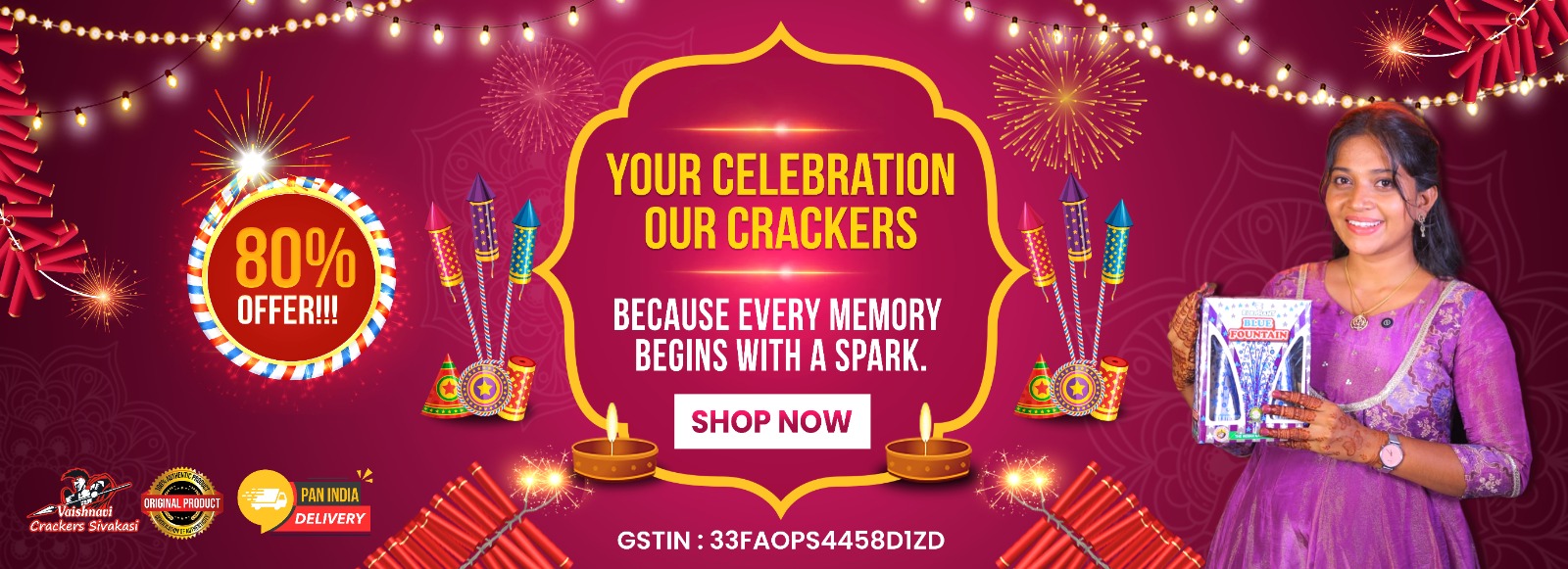 Special Offer Banner